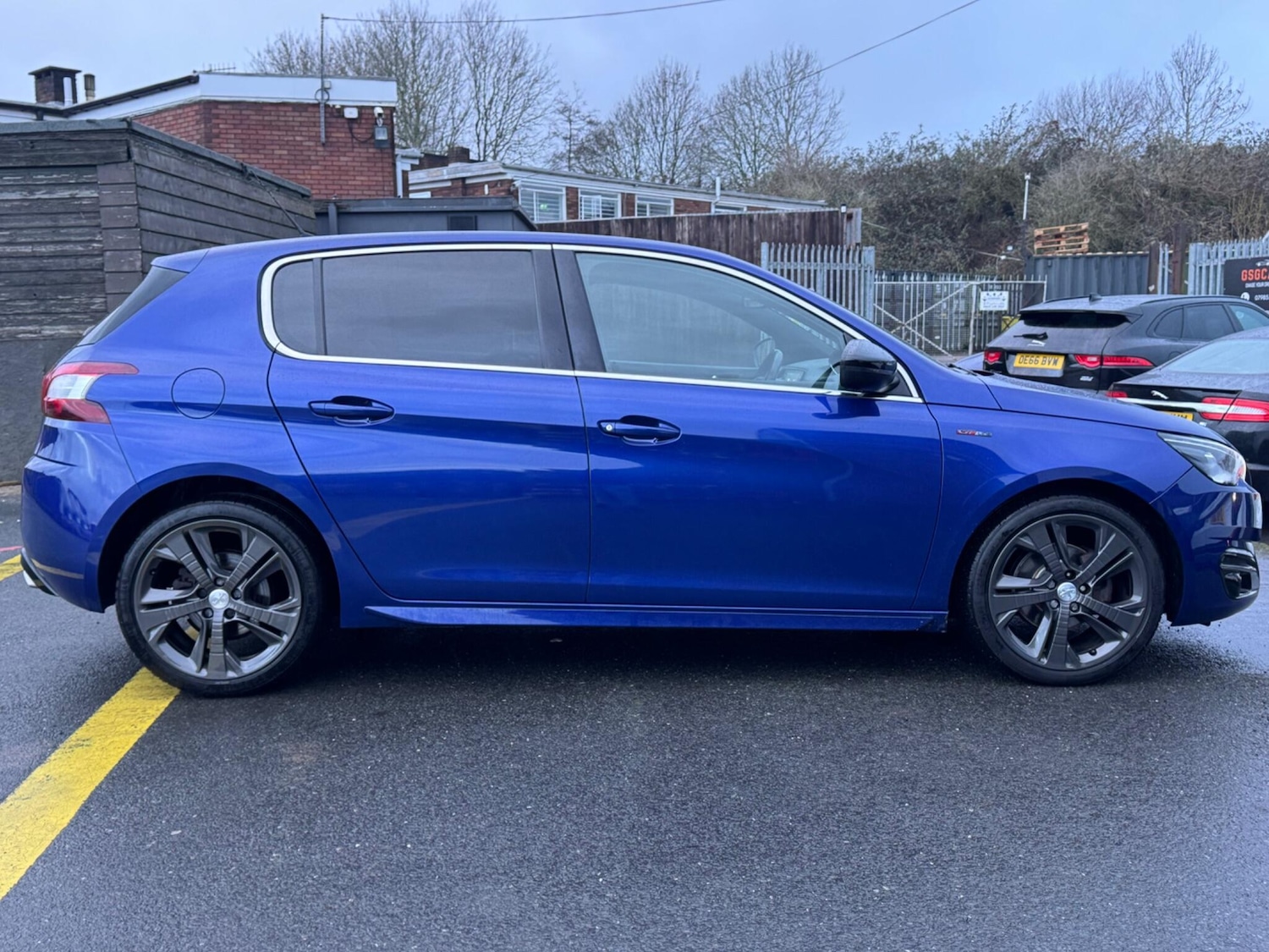 Used Peugeot 308 2016 for sale - 77175232: Photo 7