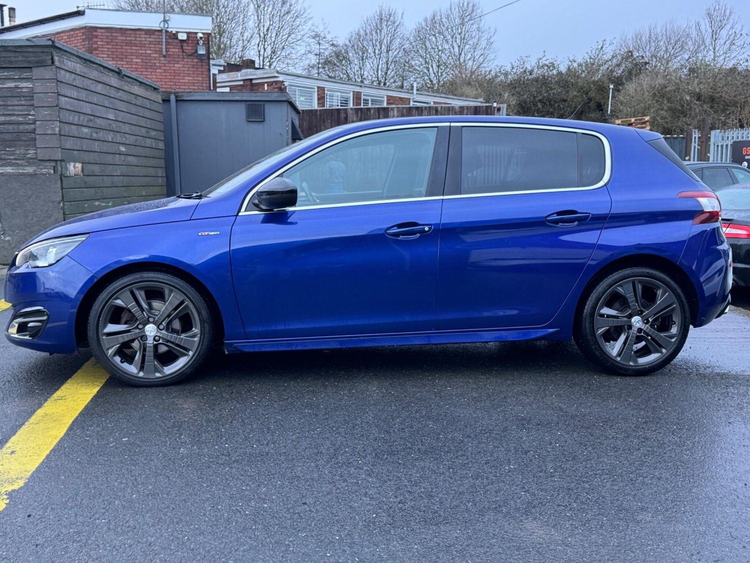 Used Peugeot 308 2016 for sale - 77175232: Photo 8