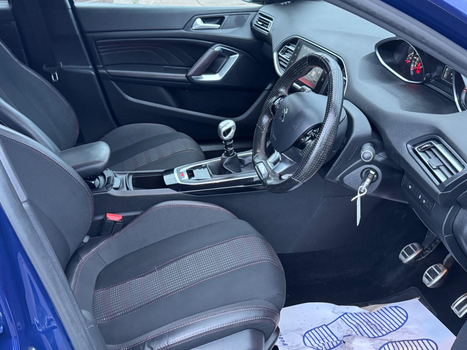 Used Peugeot 308 2016 for sale - 77175232: Photo 9