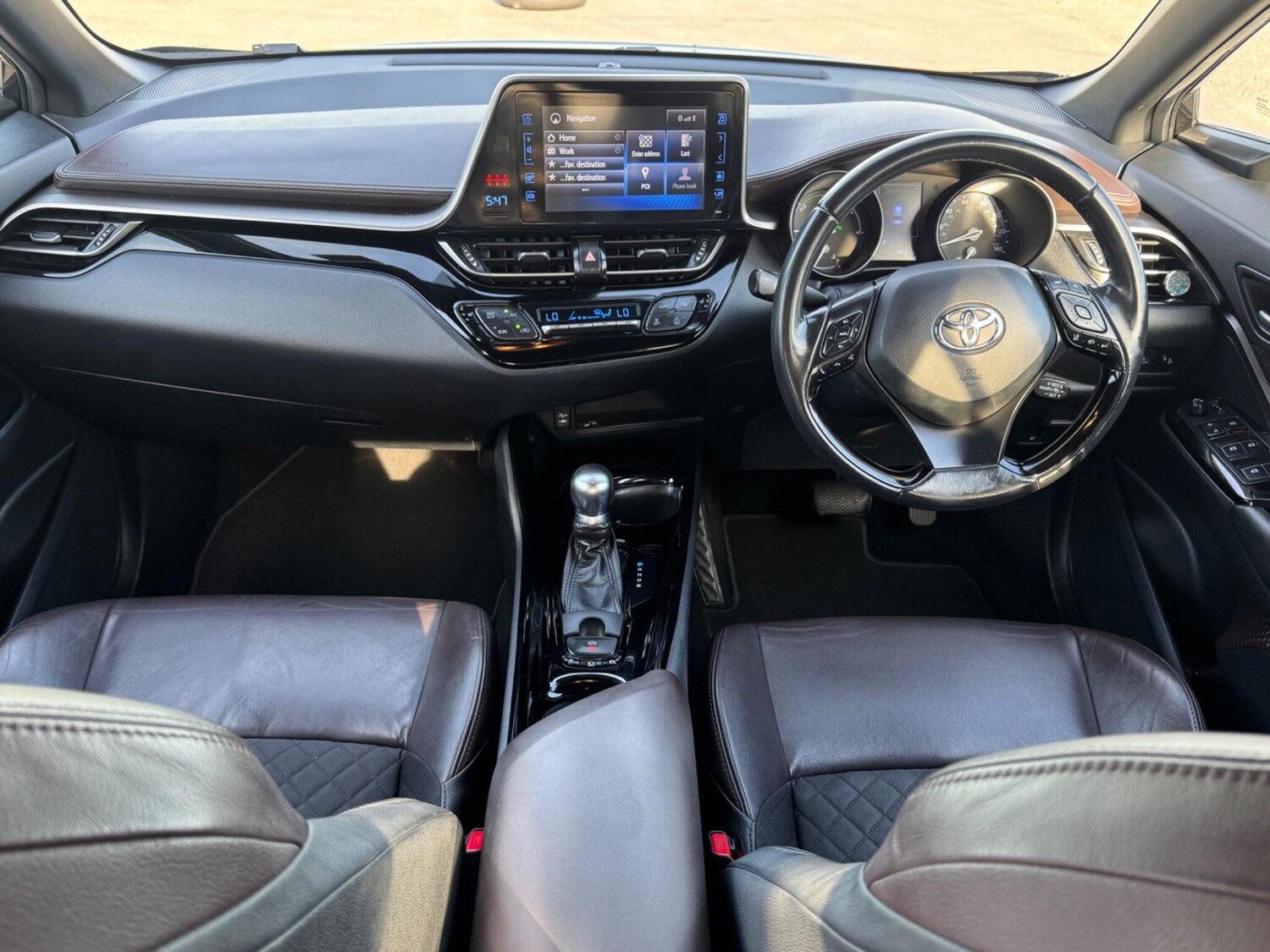Used Toyota C-HR 2017 for sale - 78170393: Photo 14