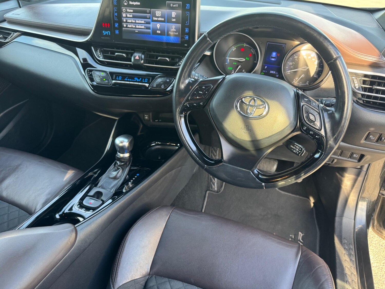 Used Toyota C-HR 2017 for sale - 78170393: Photo 15