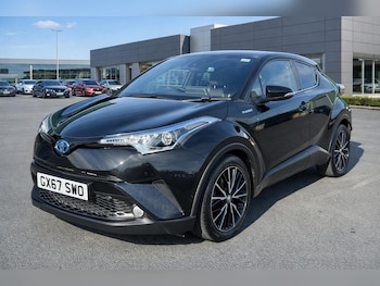 Used Toyota C-HR 2017 for sale - 78170393: Photo