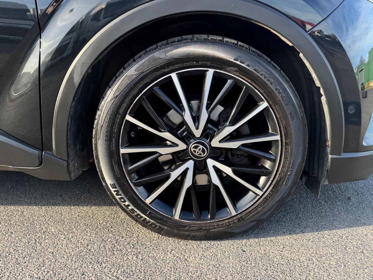 Used Toyota C-HR 2017 for sale - 78170393: Photo 27