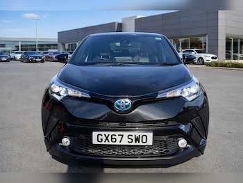 Used Toyota C-HR 2017 for sale - 78170393: Photo