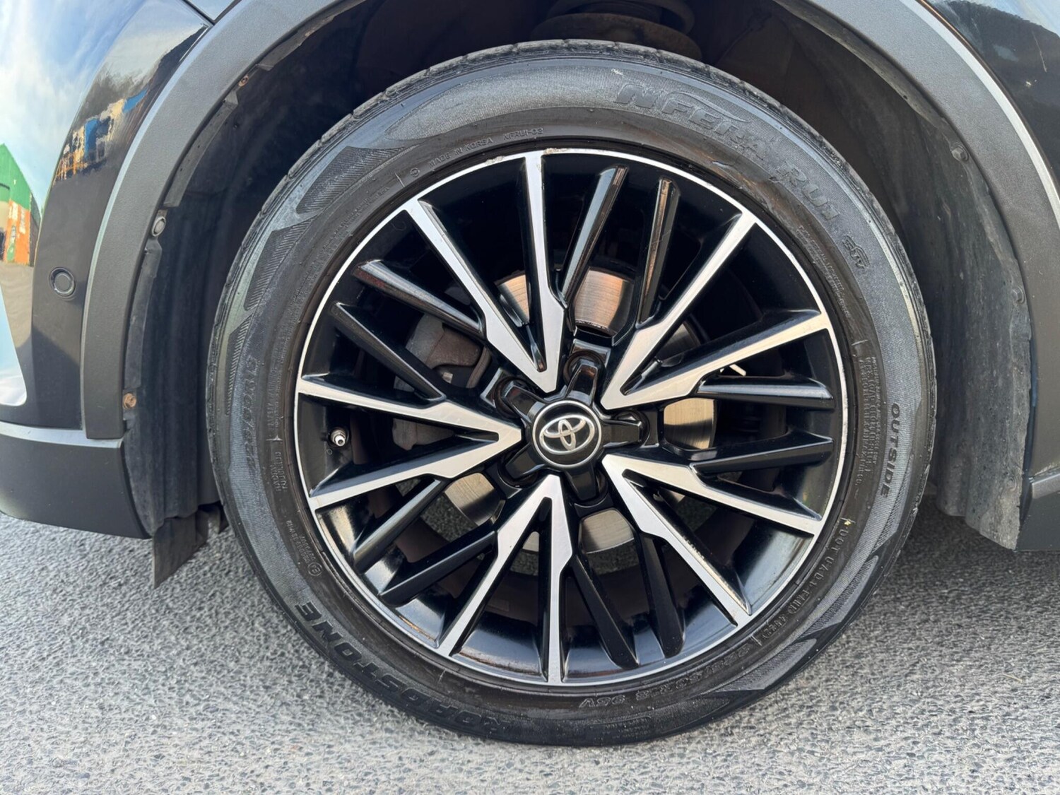 Used Toyota C-HR 2017 for sale - 78170393: Photo 30