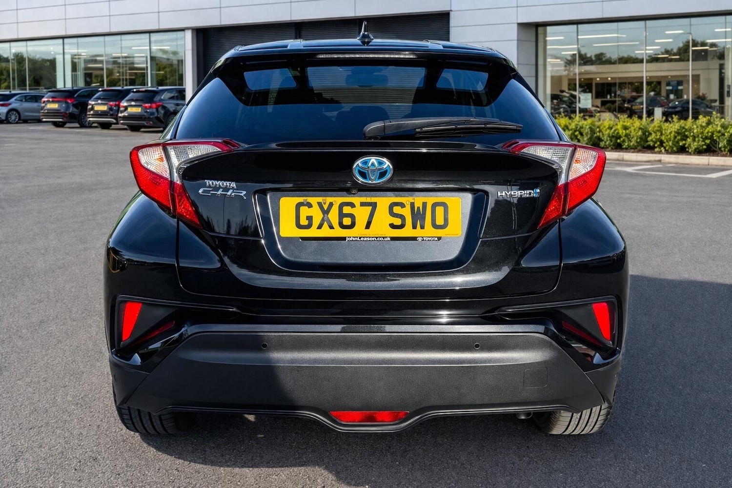 Used Toyota C-HR 2017 for sale - 78170393: Photo 4