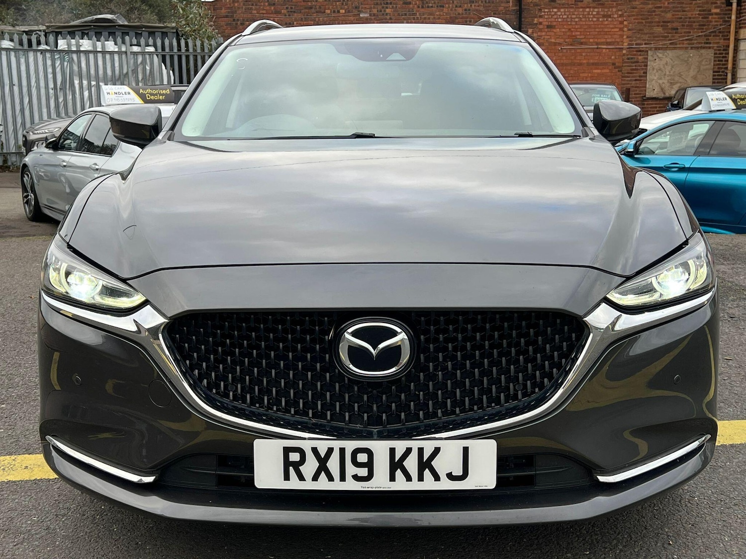 Used Mazda Mazda6 2019 for sale - 76521530: Photo 2