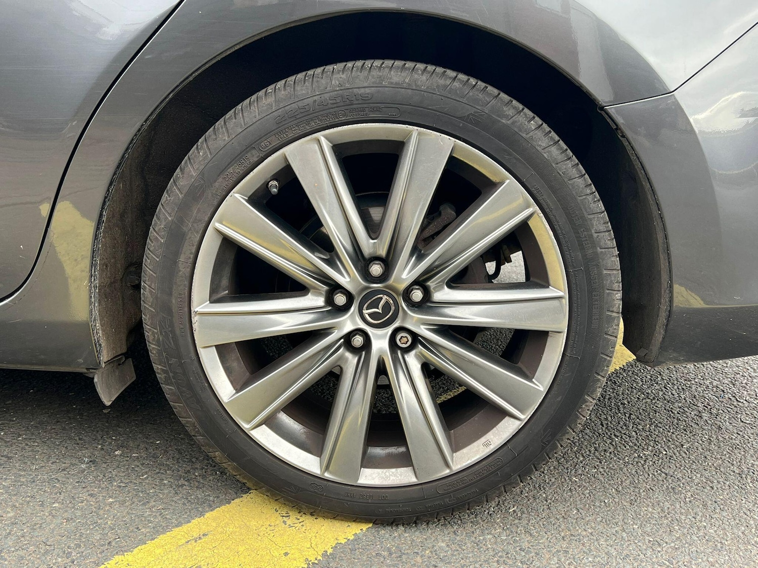 Used Mazda Mazda6 2019 for sale - 76521530: Photo 25