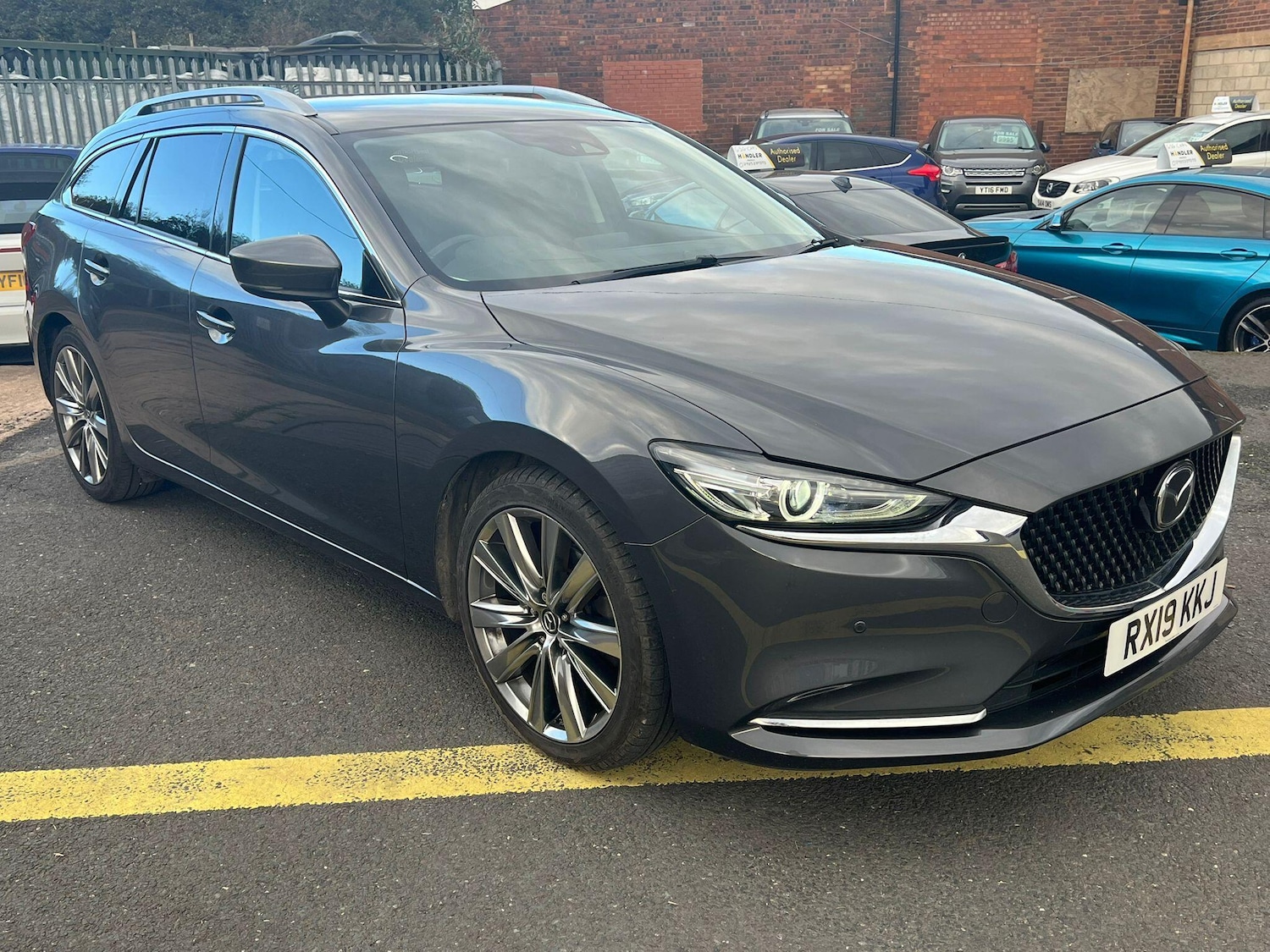 Used Mazda Mazda6 2019 for sale - 76521530: Photo 3