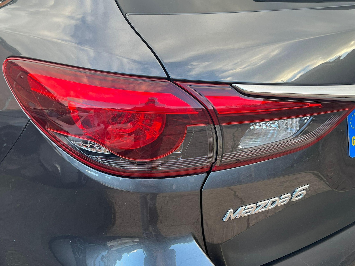 Used Mazda Mazda6 2019 for sale - 76521530: Photo 30