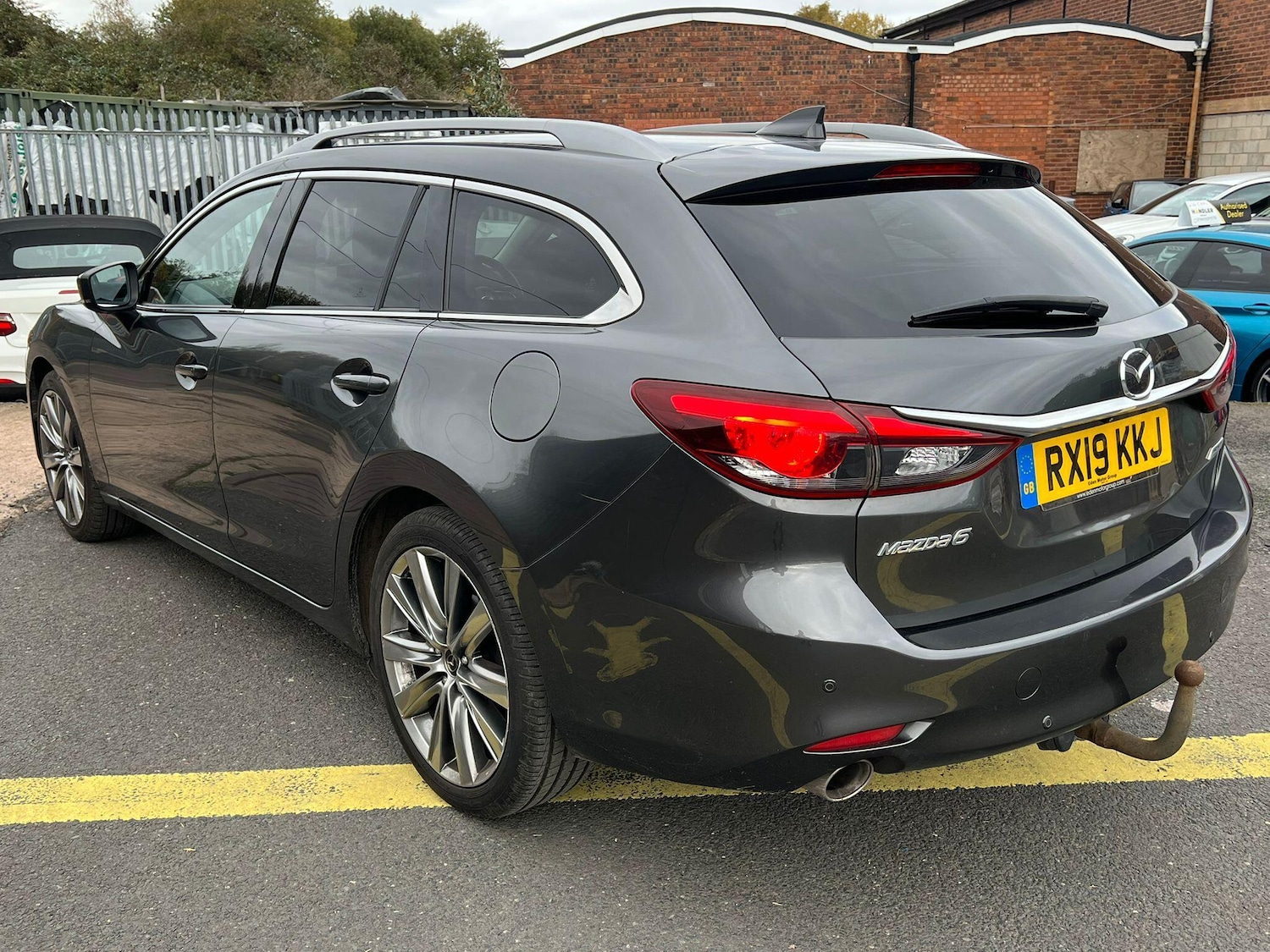 Used Mazda Mazda6 2019 for sale - 76521530: Photo 4