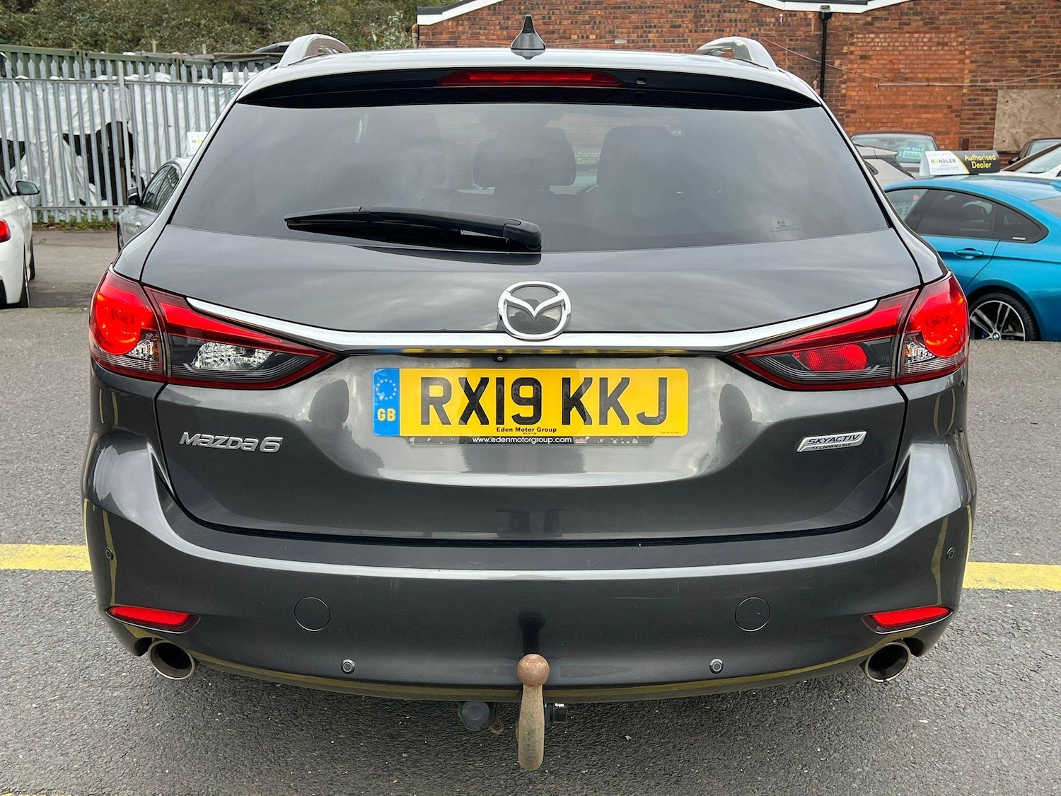 Used Mazda Mazda6 2019 for sale - 76521530: Photo 5