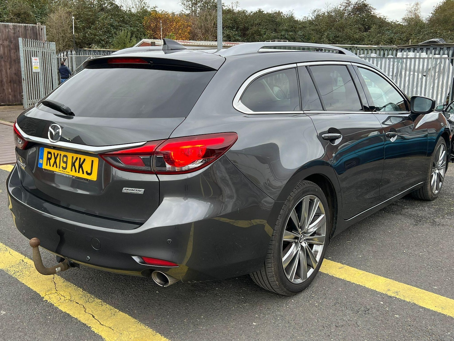 Used Mazda Mazda6 2019 for sale - 76521530: Photo 6