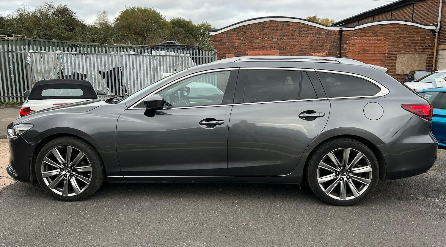 Used Mazda Mazda6 2019 for sale - 76521530: Photo 7