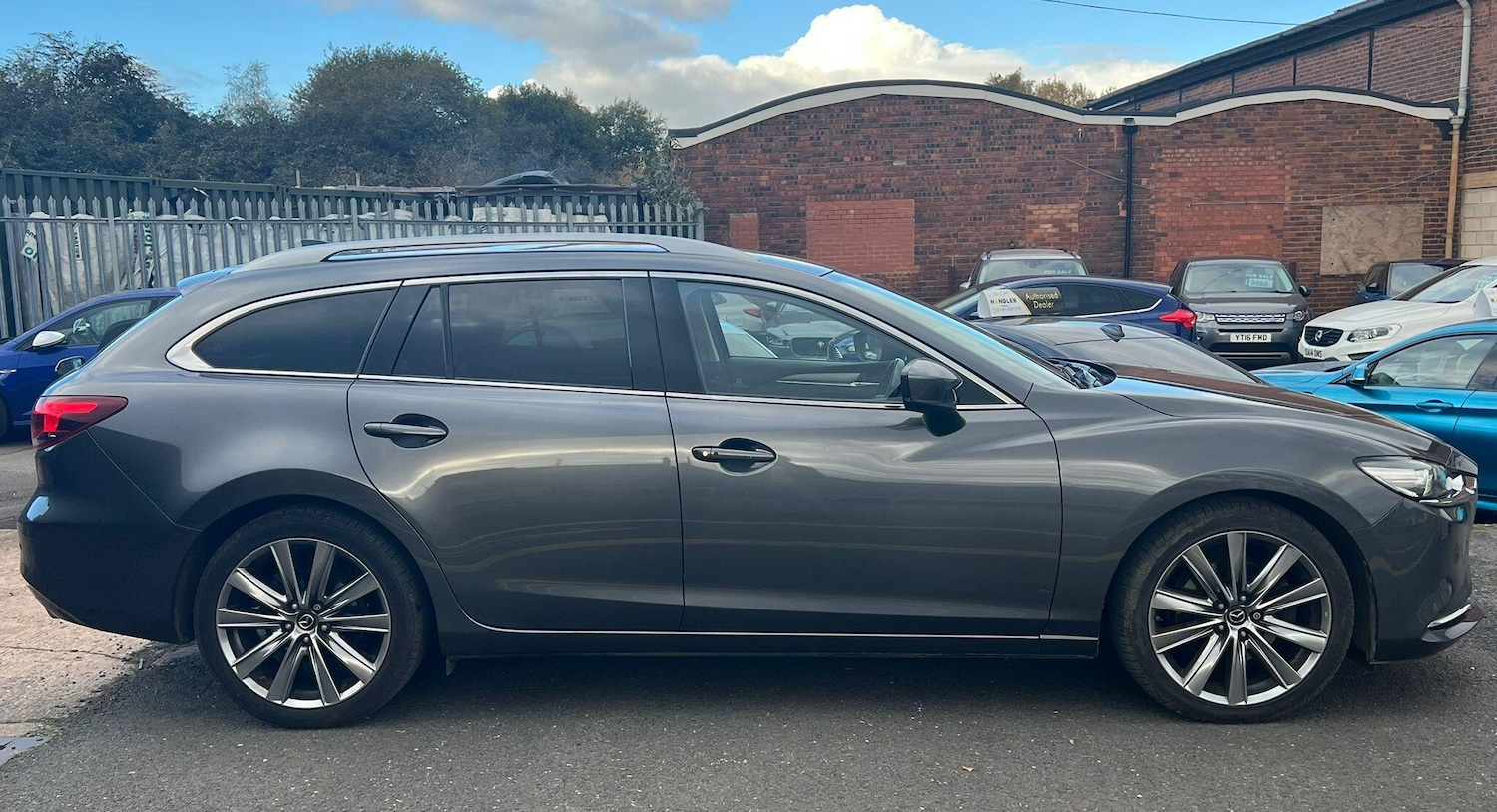 Used Mazda Mazda6 2019 for sale - 76521530: Photo 8