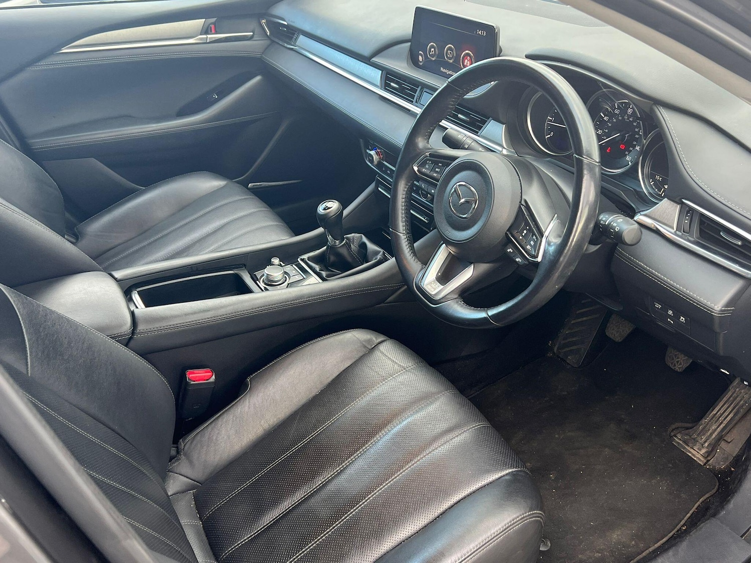 Used Mazda Mazda6 2019 for sale - 76521530: Photo 9