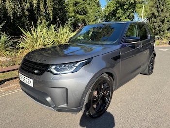Used Land Rover Discovery 2018 for sale - 75635694: Photo