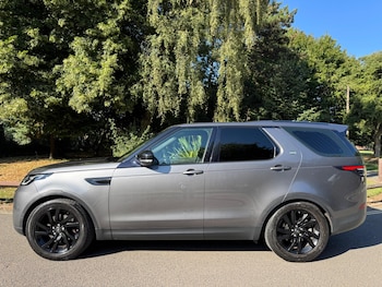 Used Land Rover Discovery 2018 for sale - 75635694: Photo