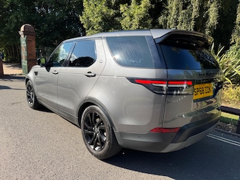 Used Land Rover Discovery 2018 for sale - 75635694: Photo