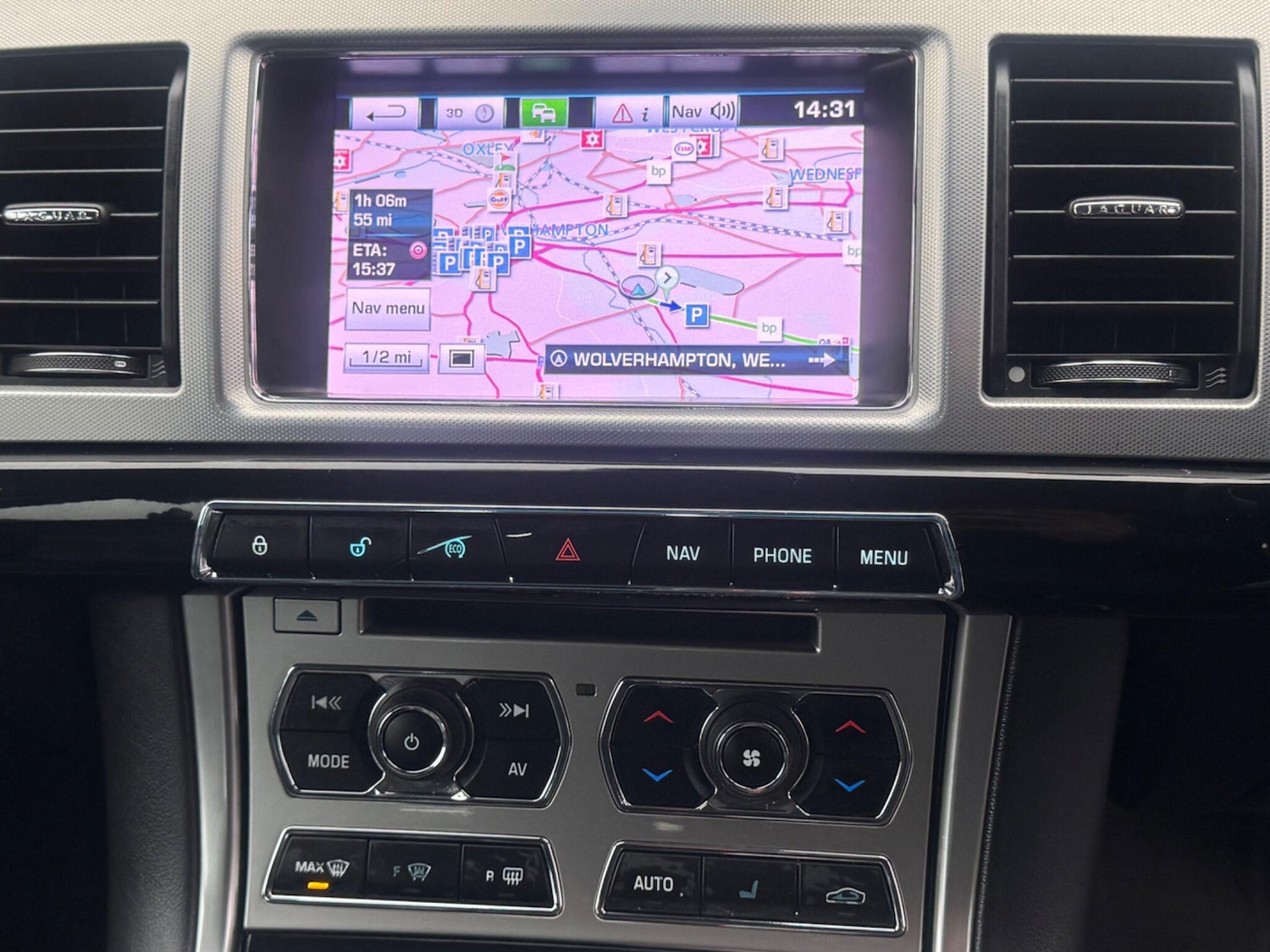 Used Jaguar XF for sale - 76994833: Photo 15