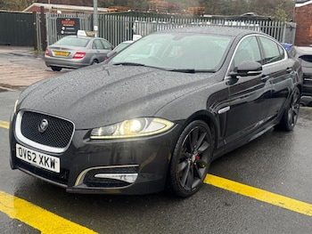 Used Jaguar XF 2012 for sale - 76994833: Photo