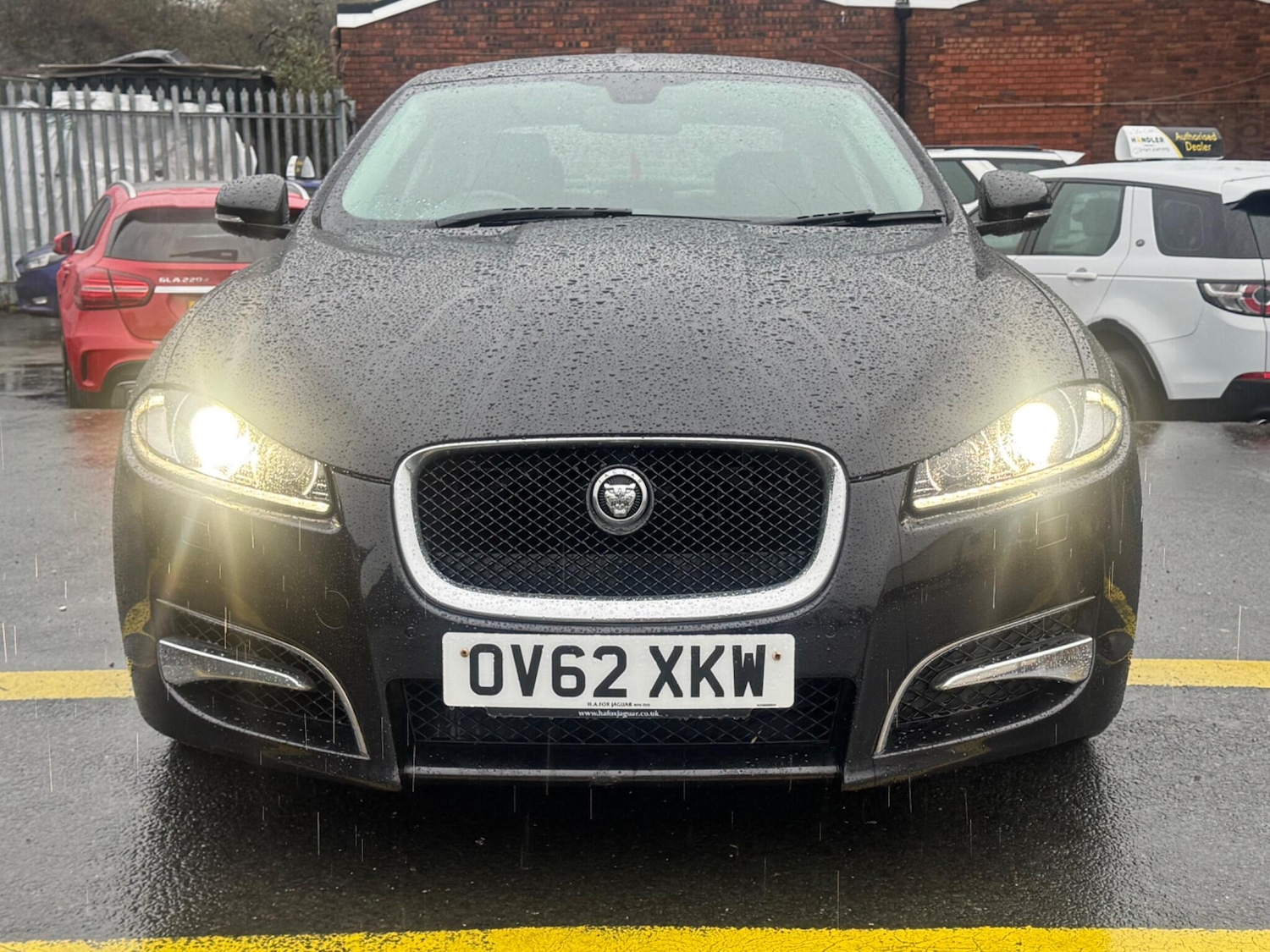 Used Jaguar XF for sale - 76994833: Photo 2