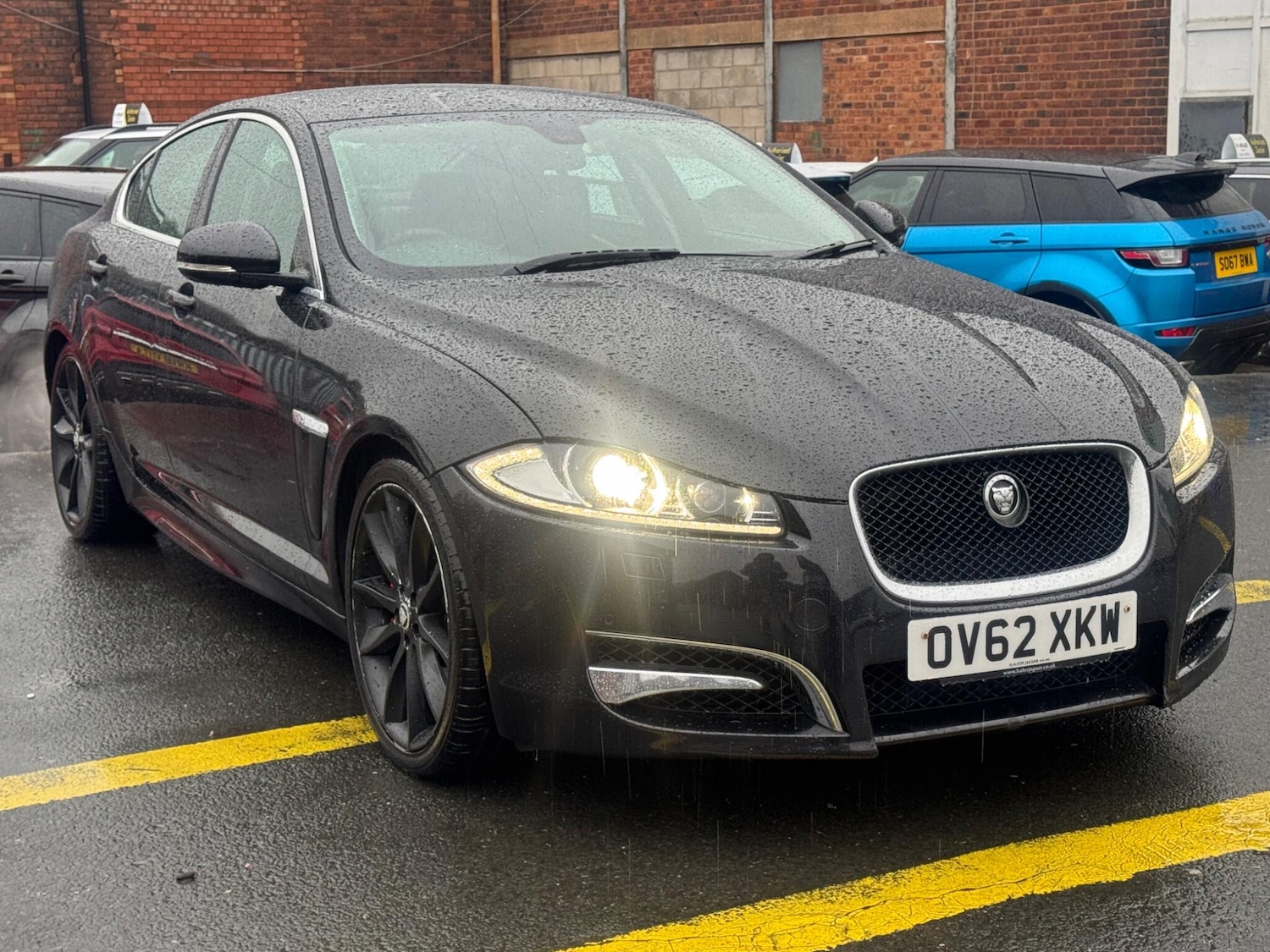 Used Jaguar XF for sale - 76994833: Photo 3