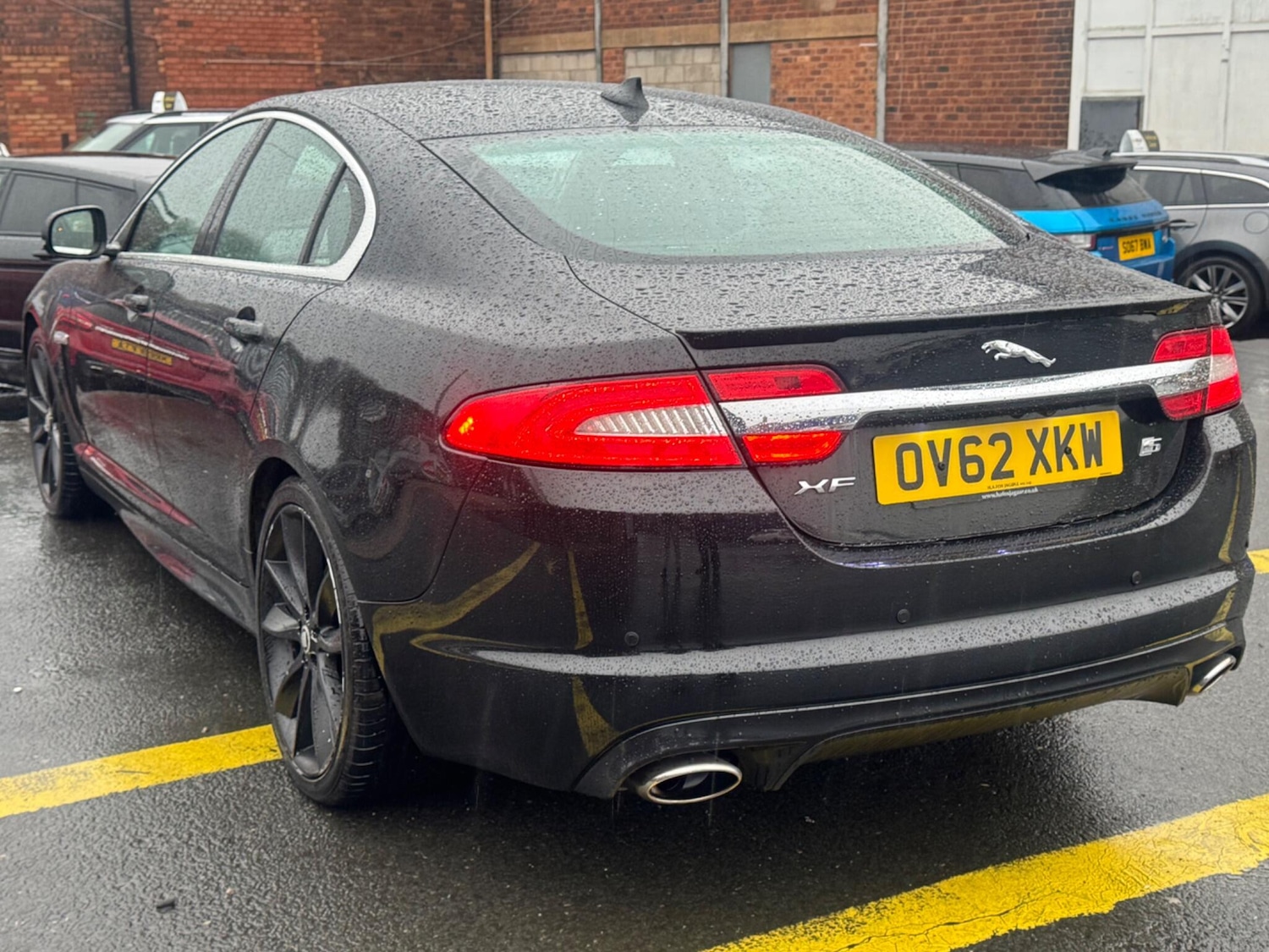 Used Jaguar XF for sale - 76994833: Photo 4