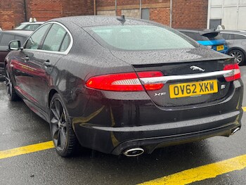 Used Jaguar XF 2012 for sale - 76994833: Photo