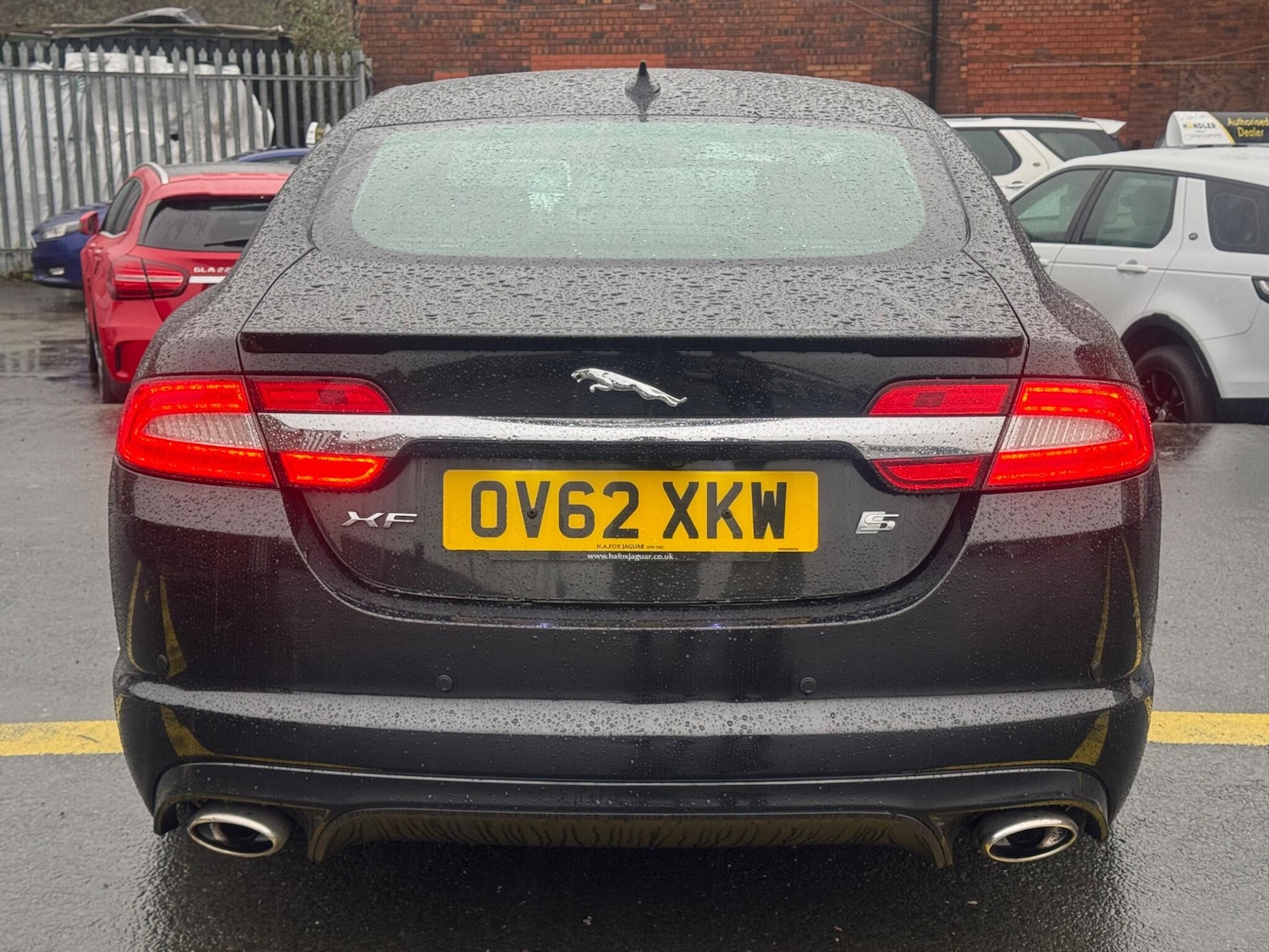 Used Jaguar XF for sale - 76994833: Photo 5