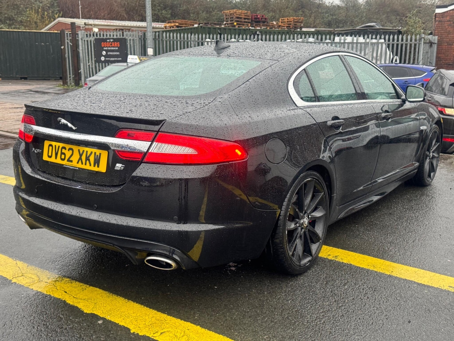 Used Jaguar XF for sale - 76994833: Photo 6