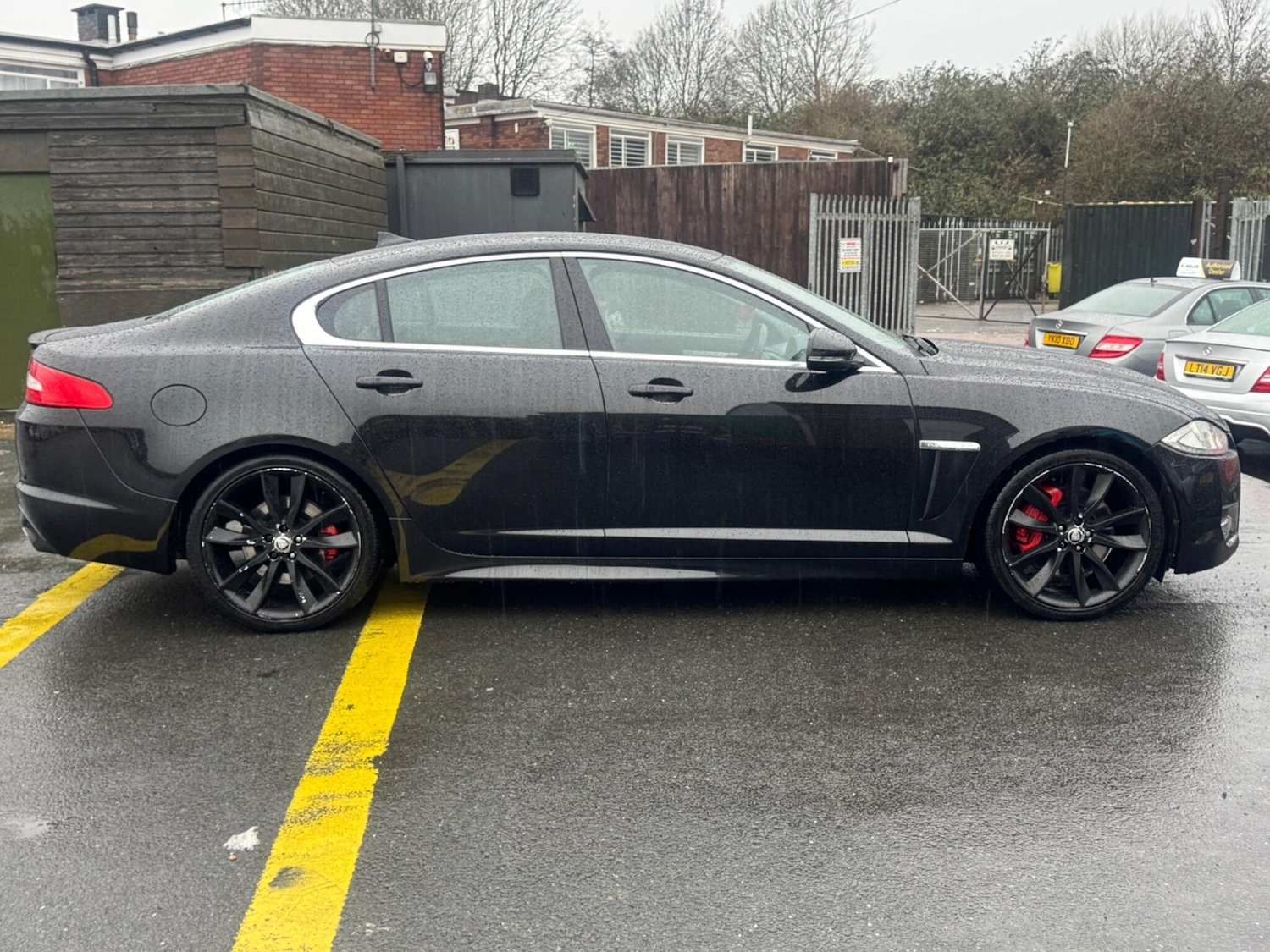 Used Jaguar XF for sale - 76994833: Photo 7