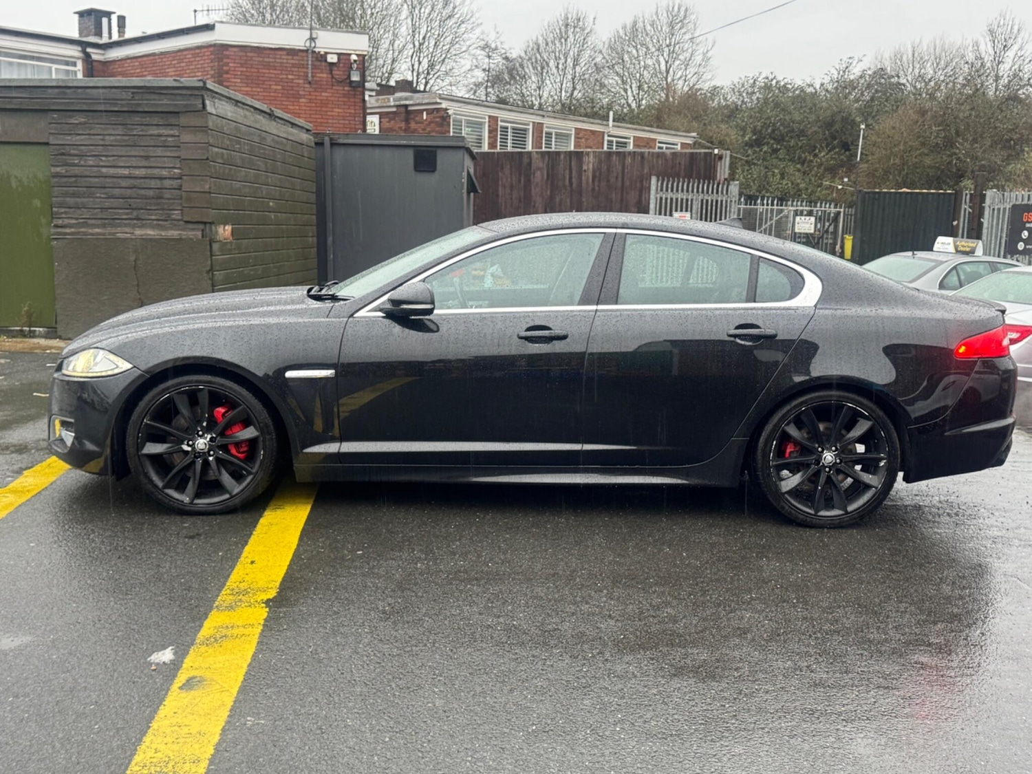 Used Jaguar XF for sale - 76994833: Photo 8