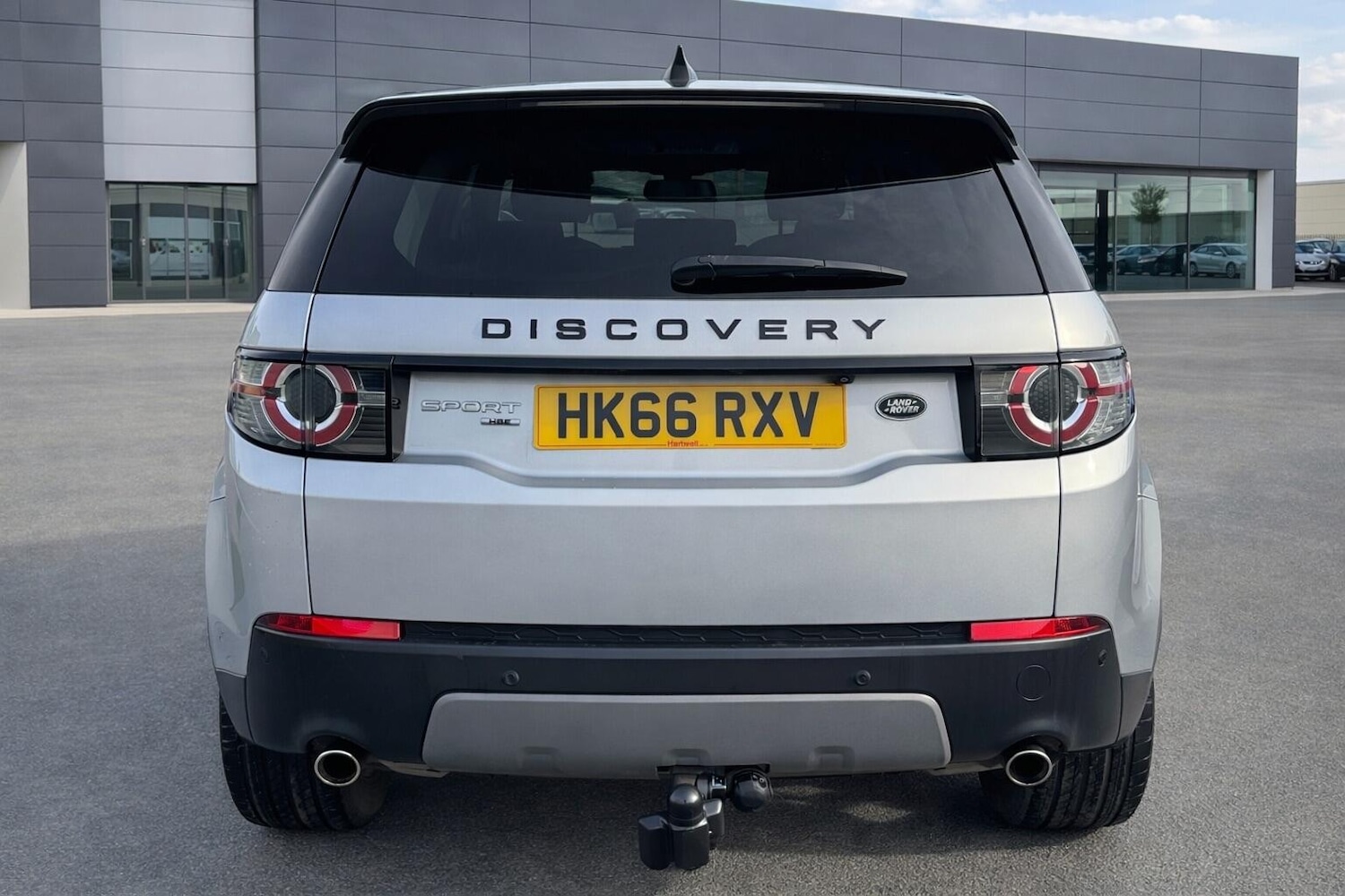 Used Land Rover Discovery Sport for sale - 77969697: Photo 5