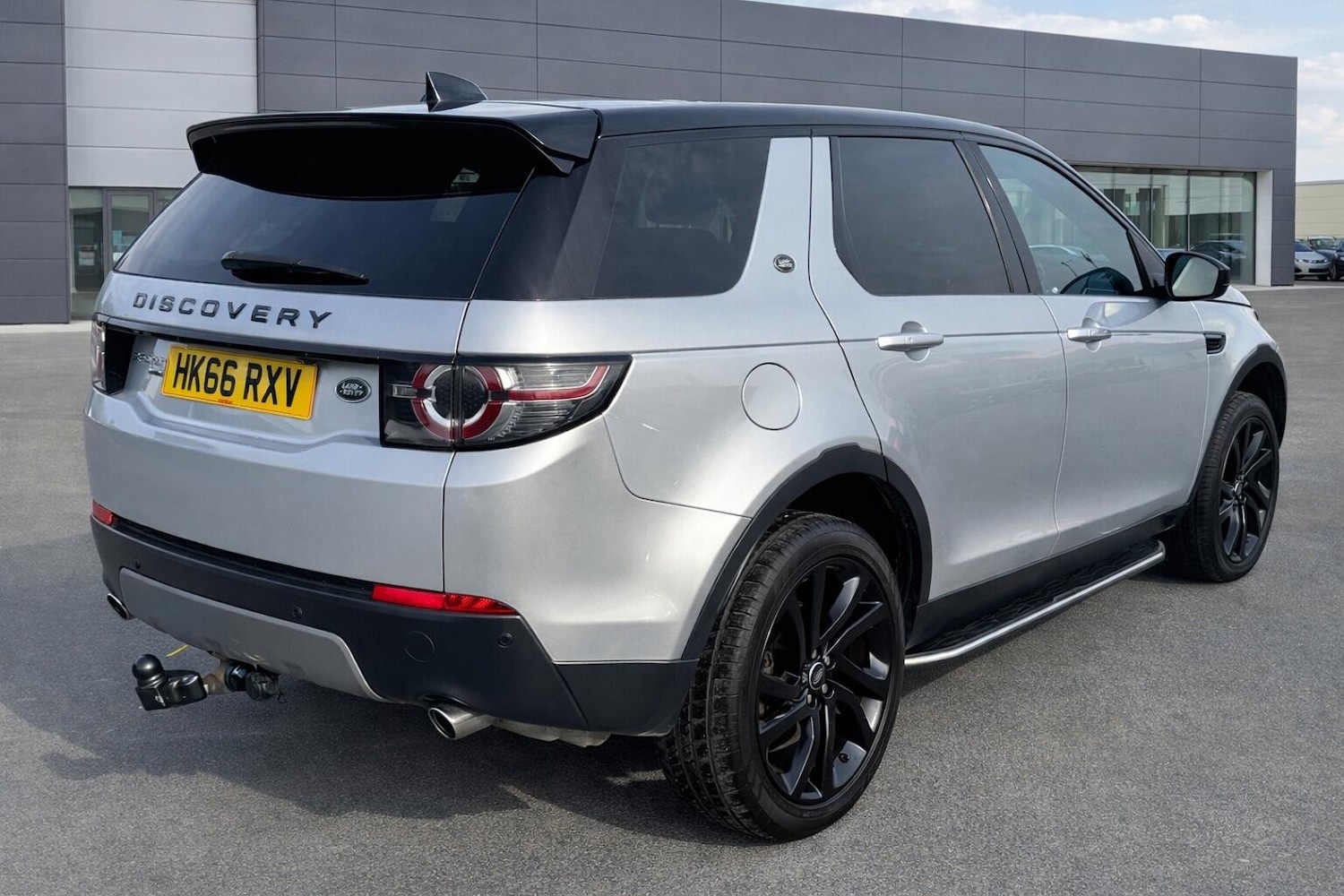 Used Land Rover Discovery Sport for sale - 77969697: Photo 6