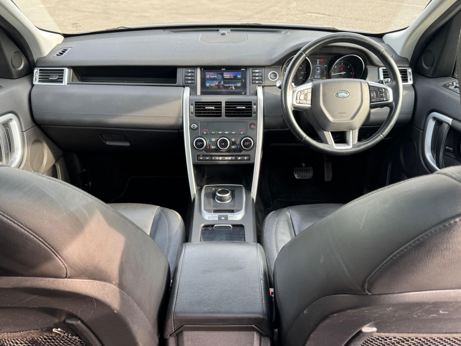 Used Land Rover Discovery Sport for sale - 77969697: Photo 8