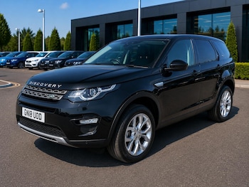 Used Land Rover Discovery Sport 2018 for sale - 78728446: Photo