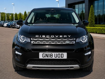 Used Land Rover Discovery Sport 2018 for sale - 78728446: Photo