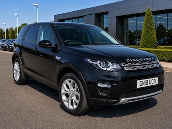 Used Land Rover Discovery Sport 2018 for sale - 78728446: Photo