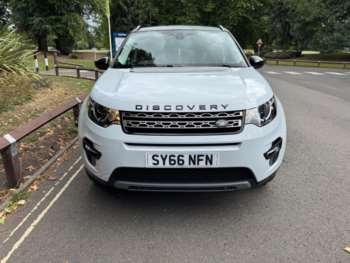 Used Land Rover Discovery Sport 2016 for sale - 75459474: Photo
