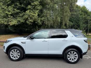 Used Land Rover Discovery Sport 2016 for sale - 75459474: Photo