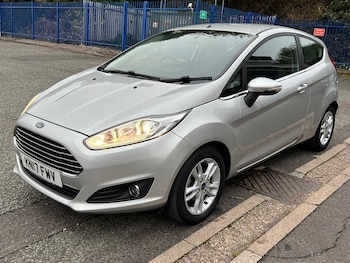 2017 (17) - 1.0T EcoBoost Zetec Euro 6 (s/s) 3dr
