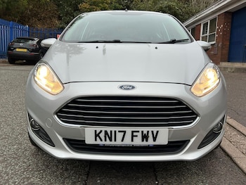 Used Ford Fiesta 2017 for sale - 76259481: Photo