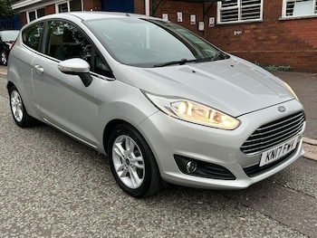 Used Ford Fiesta 2017 for sale - 76259481: Photo