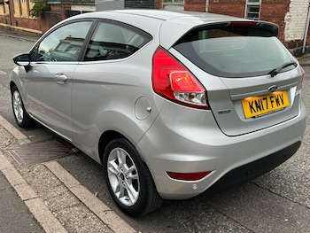 Used Ford Fiesta 2017 for sale - 76259481: Photo