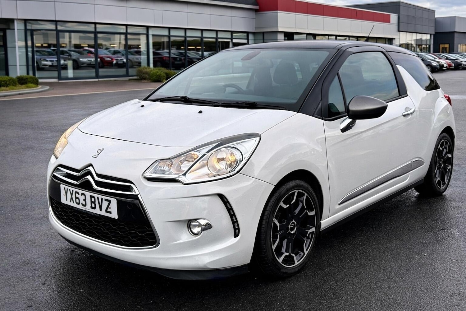 Used Citroen DS3 2013 for sale - 78046759: Photo 1