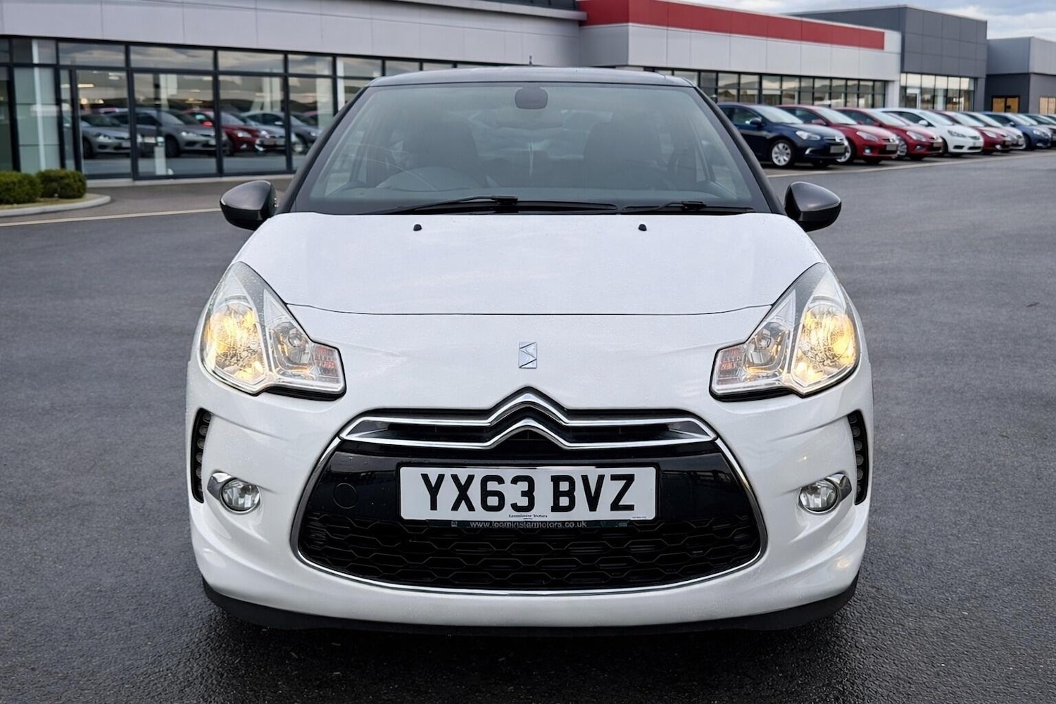 Used Citroen DS3 2013 for sale - 78046759: Photo 2