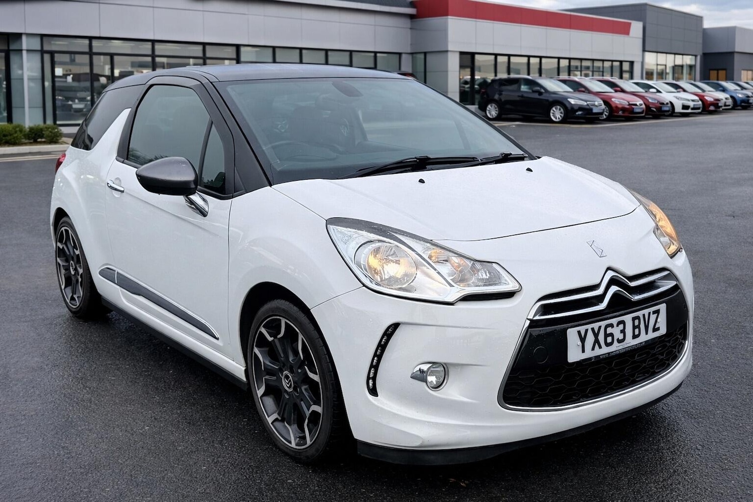 Used Citroen DS3 2013 for sale - 78046759: Photo 3