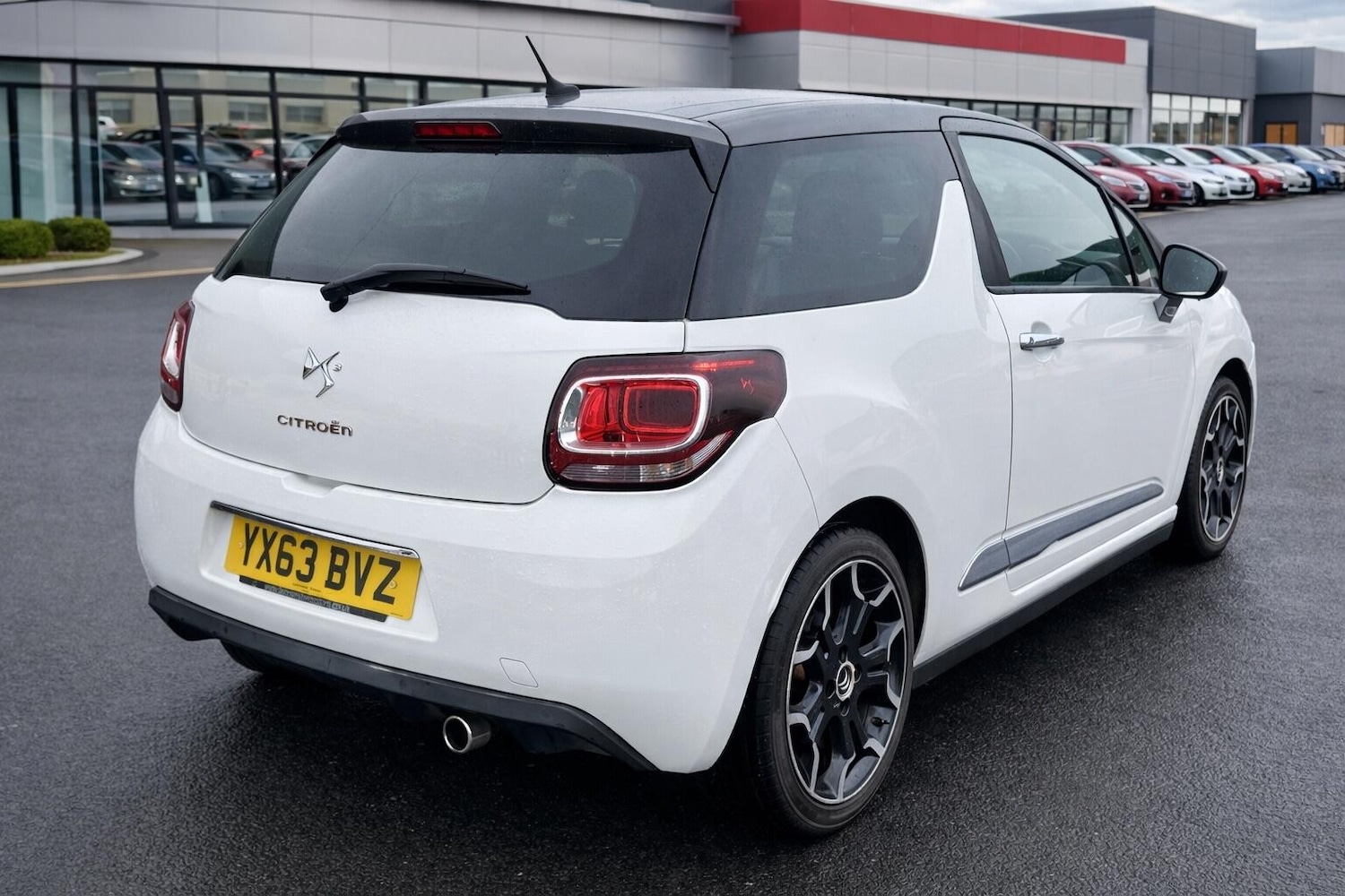 Used Citroen DS3 2013 for sale - 78046759: Photo 4