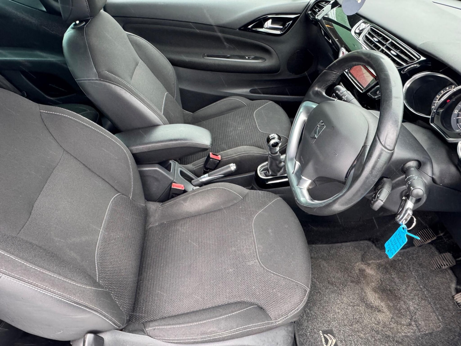 Used Citroen DS3 2013 for sale - 78046759: Photo 8